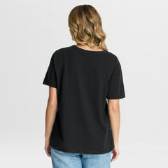 Washington Commanders Women's Blackout Kneel Down Legacy T-Shirt | NFL Outlet