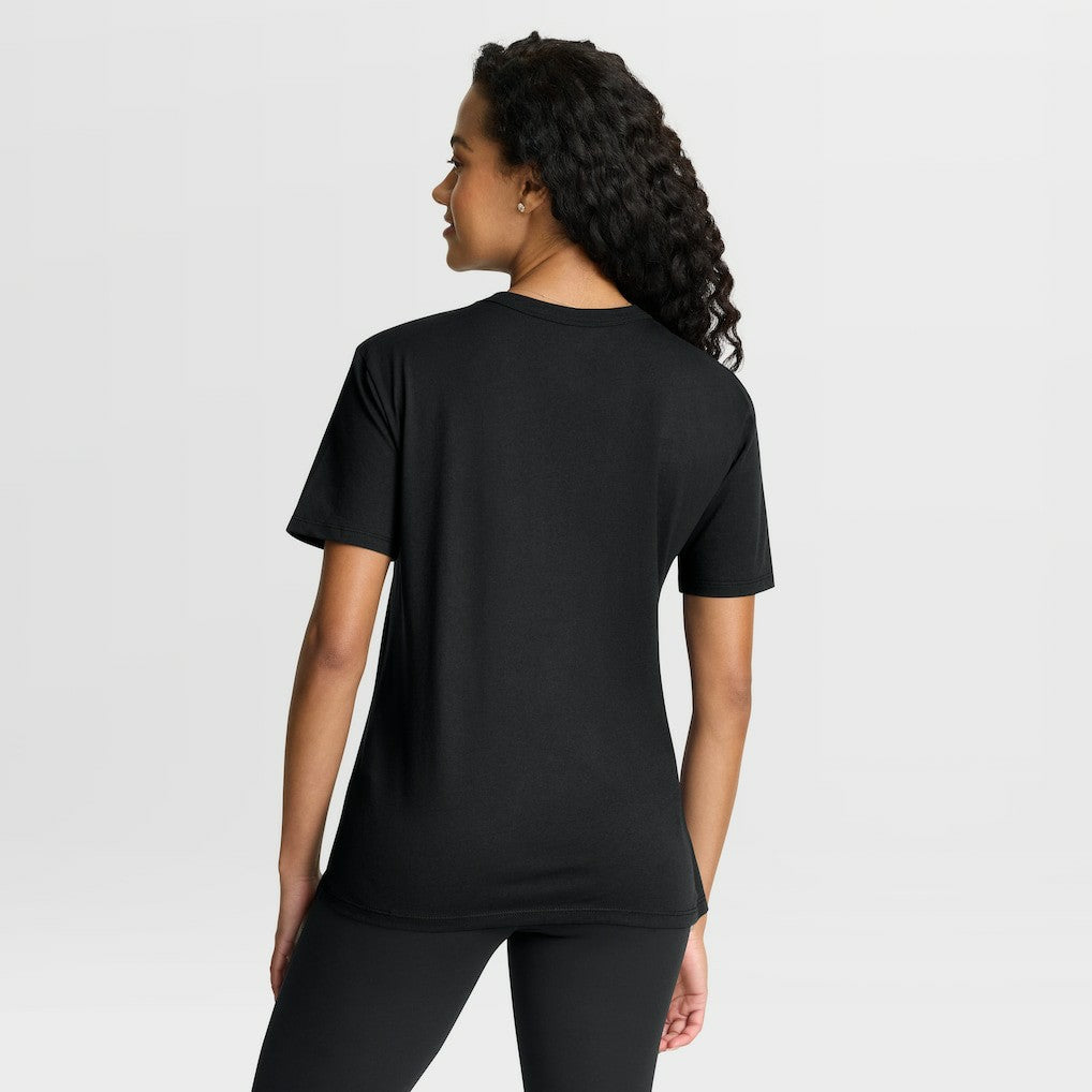 Cincinnati Bengals Women's Blackout Kneel Down Legacy T-Shirt | NFL US