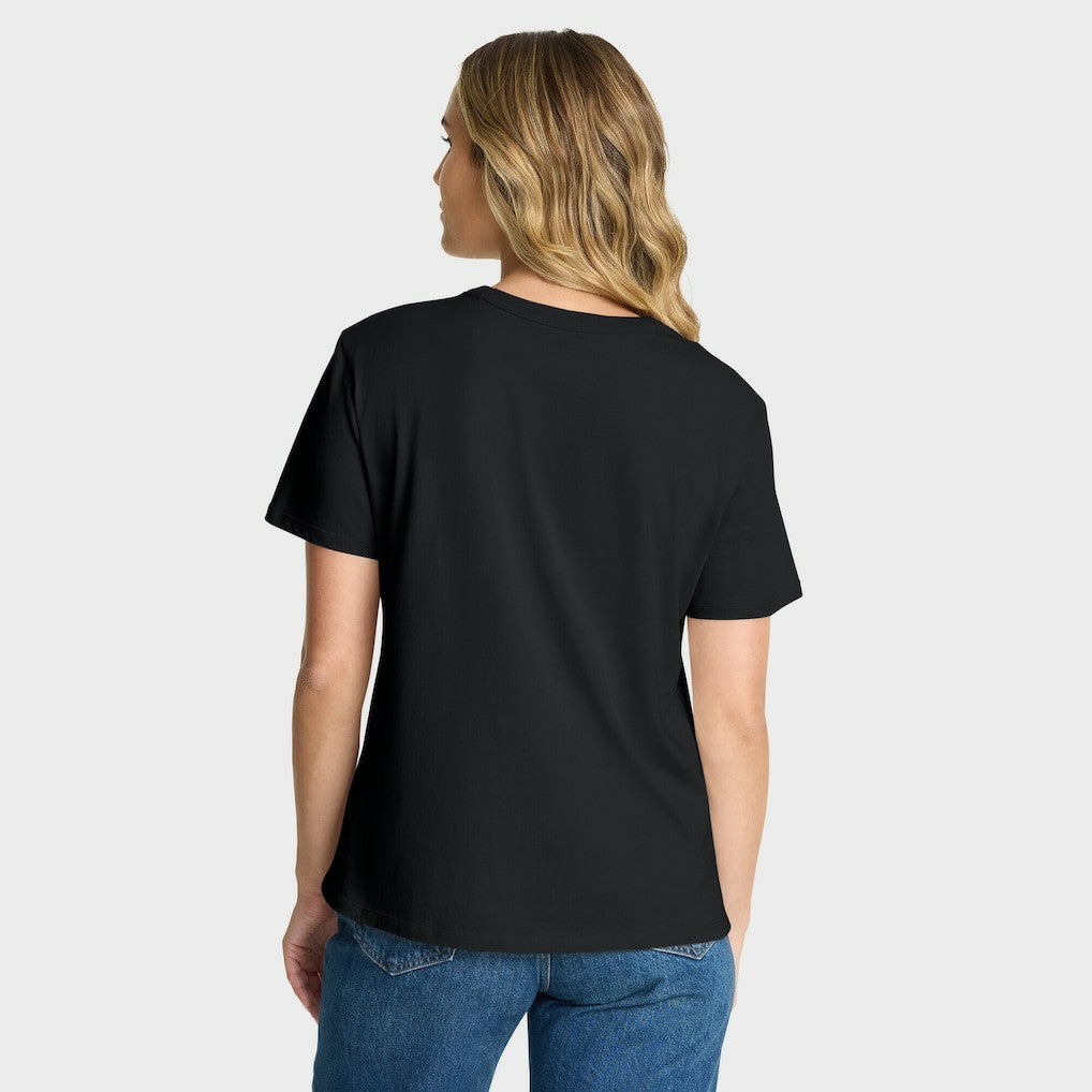 Baltimore Ravens Women's Blackout Kneel Down Legacy T-Shirt | NFL On sale