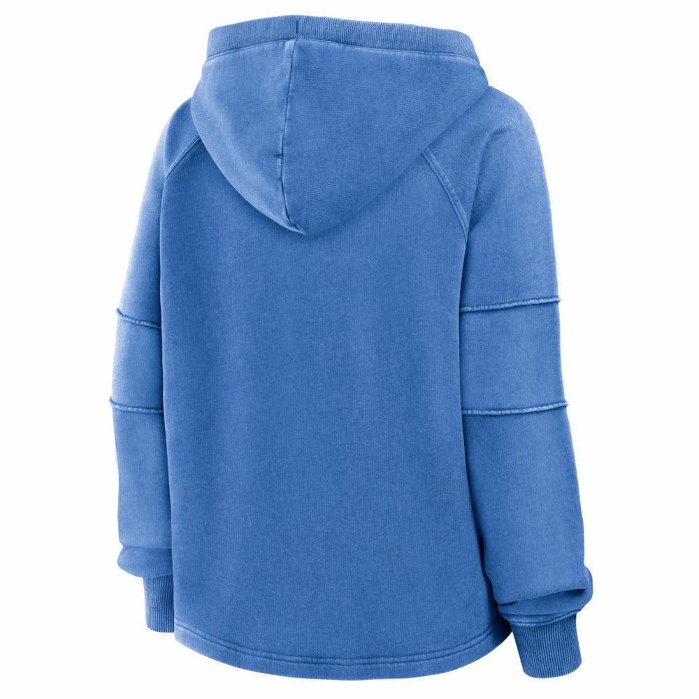 Detroit Lions Women's Oversized Raglan Gridiron Hoodie | NFL Online
