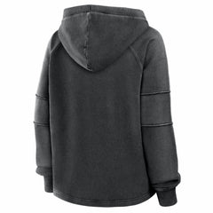 Philadelphia Eagles Women's Oversized Raglan Gridiron Hoodie | NFL Outlet