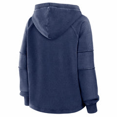 Denver Broncos Women's Oversized Raglan Gridiron Hoodie | NFL Near me