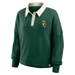 Green Bay Packers Women's Oversized Hometown Premium Thermal Long Sleeve Shirt | NFL Near me