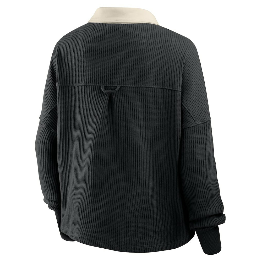 Pittsburgh Steelers Women's Oversized Hometown Premium Thermal Long Sleeve Shirt | NFL Near me