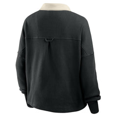 Pittsburgh Steelers Women's Oversized Hometown Premium Thermal Long Sleeve Shirt | NFL Near me