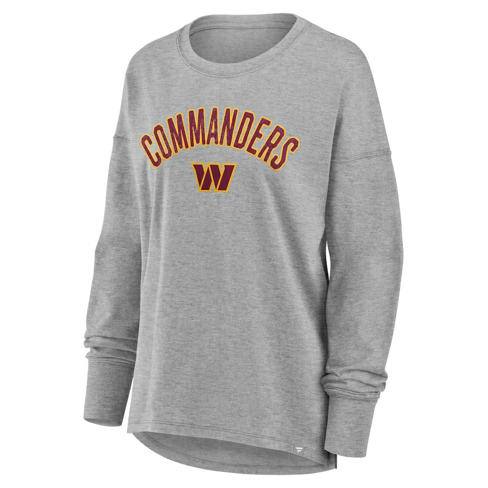 Washington Commanders Women's Hometown Legacy Long Sleeve T-Shirt | NFL Discount