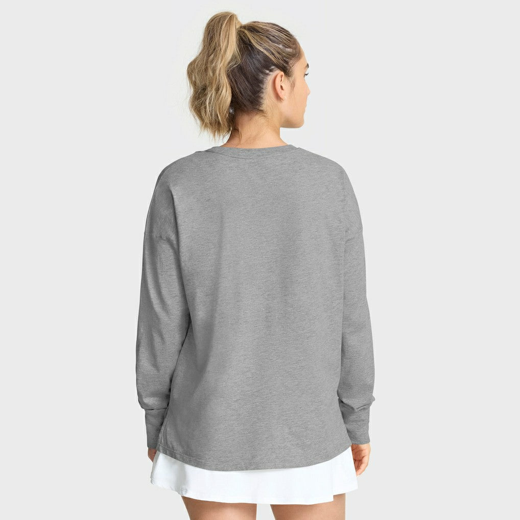 Atlanta Falcons Women's Hometown Legacy Long Sleeve T-Shirt | NFL Hot