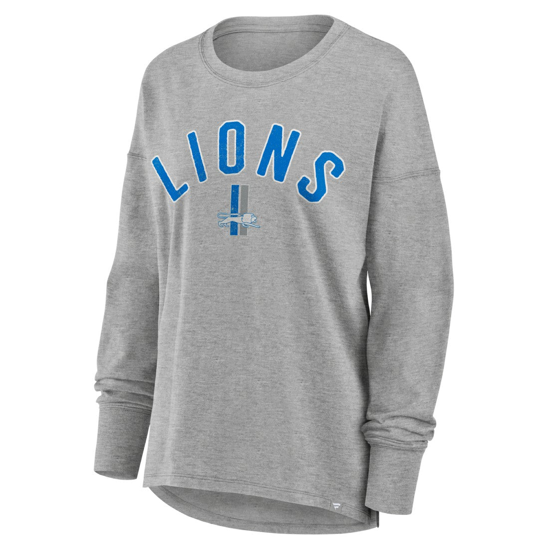 Detroit Lions Women's Hometown Legacy Long Sleeve T-Shirt | NFL On sale