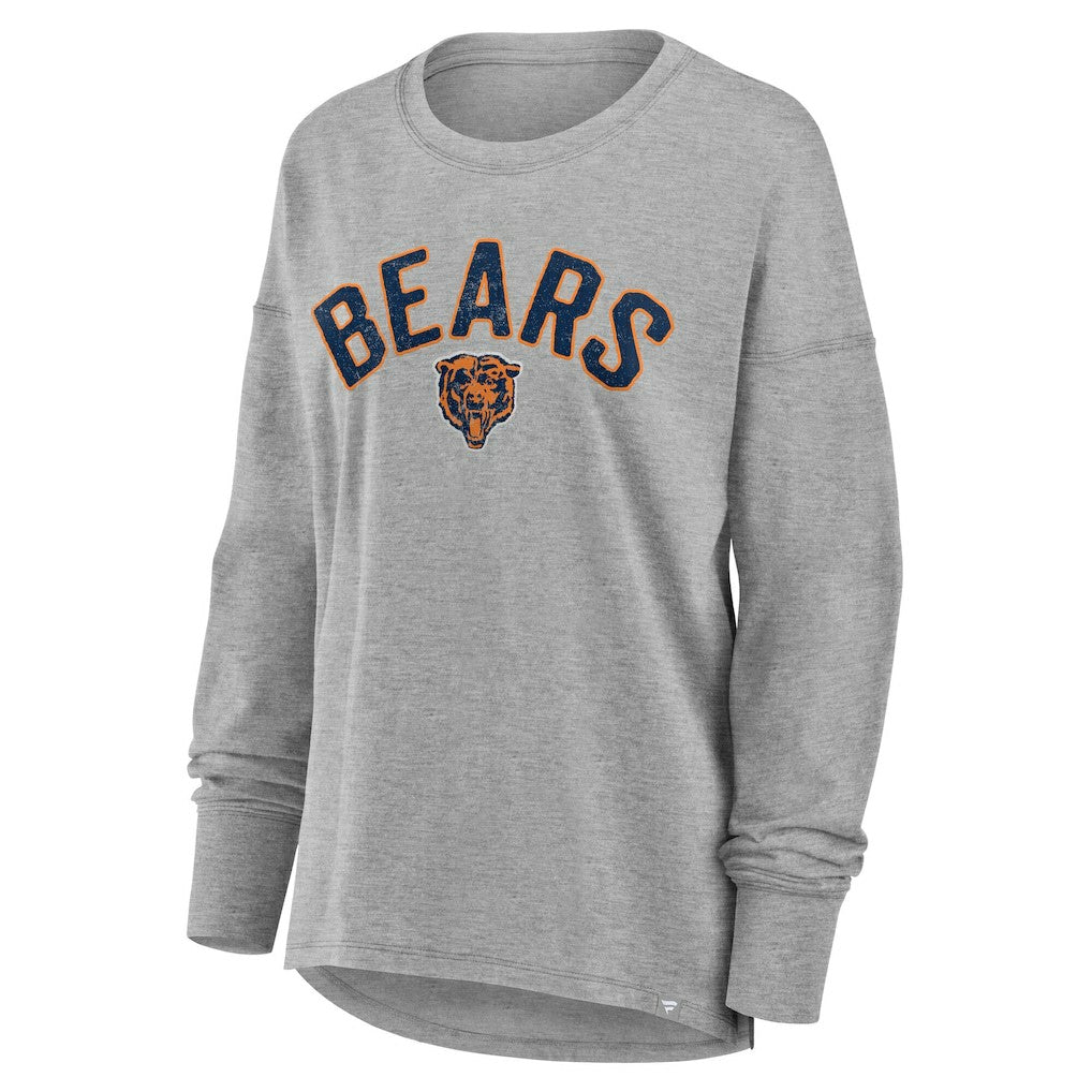 Chicago Bears Women's Hometown Legacy Long Sleeve T-Shirt | NFL Outlet