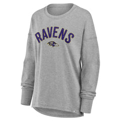 Baltimore Ravens Women's Hometown Legacy Long Sleeve T-Shirt | NFL US