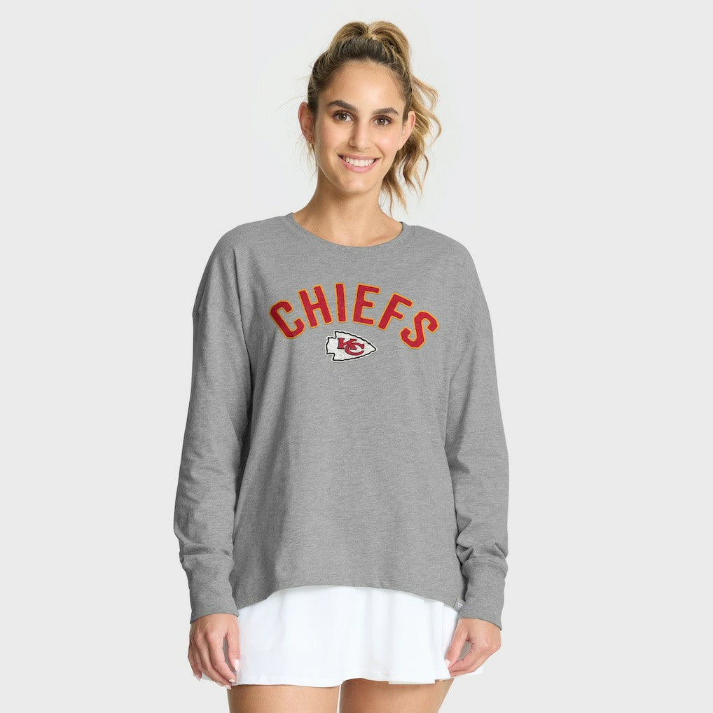 Kansas City Chiefs Women's Hometown Legacy Long Sleeve T-Shirt | NFL Near me