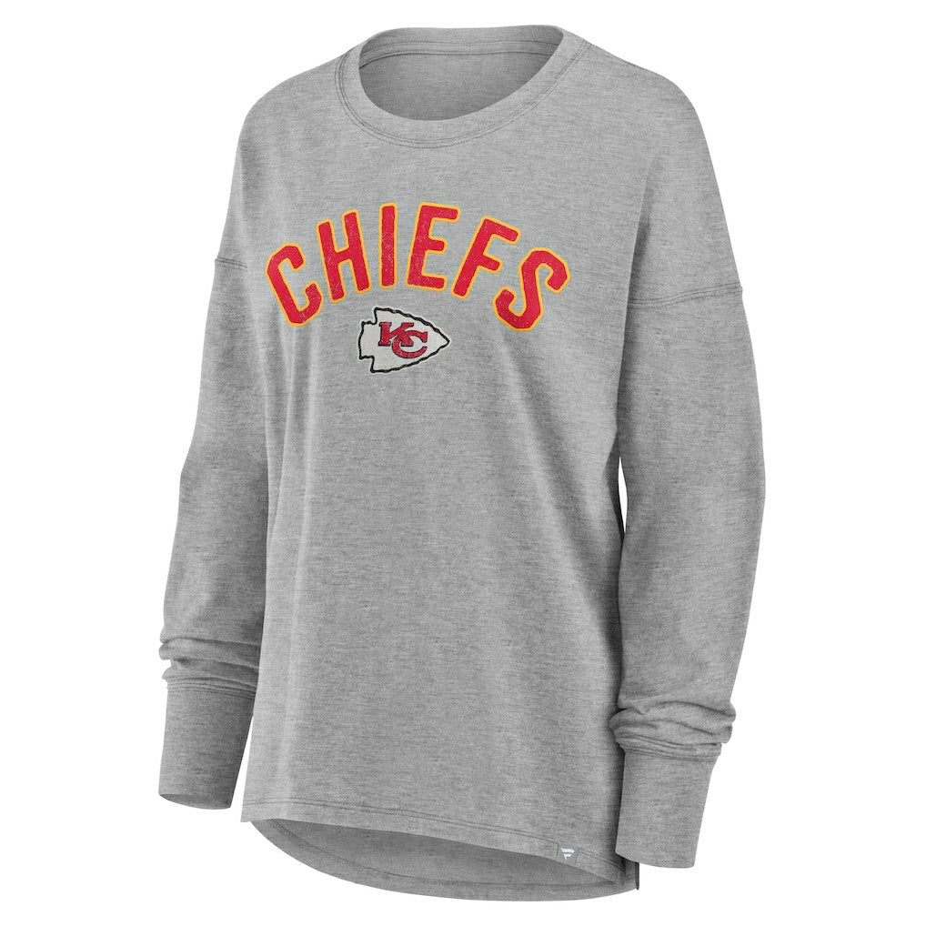 Kansas City Chiefs Women's Hometown Legacy Long Sleeve T-Shirt | NFL Near me
