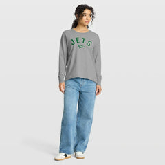 New York Jets Women's Hometown Legacy Long Sleeve T-Shirt | NFL On sale