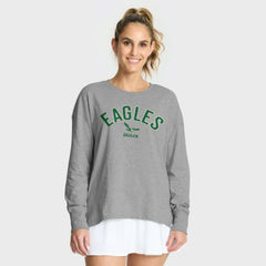 Philadelphia Eagles Women's Hometown Legacy Long Sleeve T-Shirt | NFL Hot