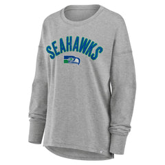 Seattle Seahawks Women's Hometown Legacy Long Sleeve T-Shirt | NFL New