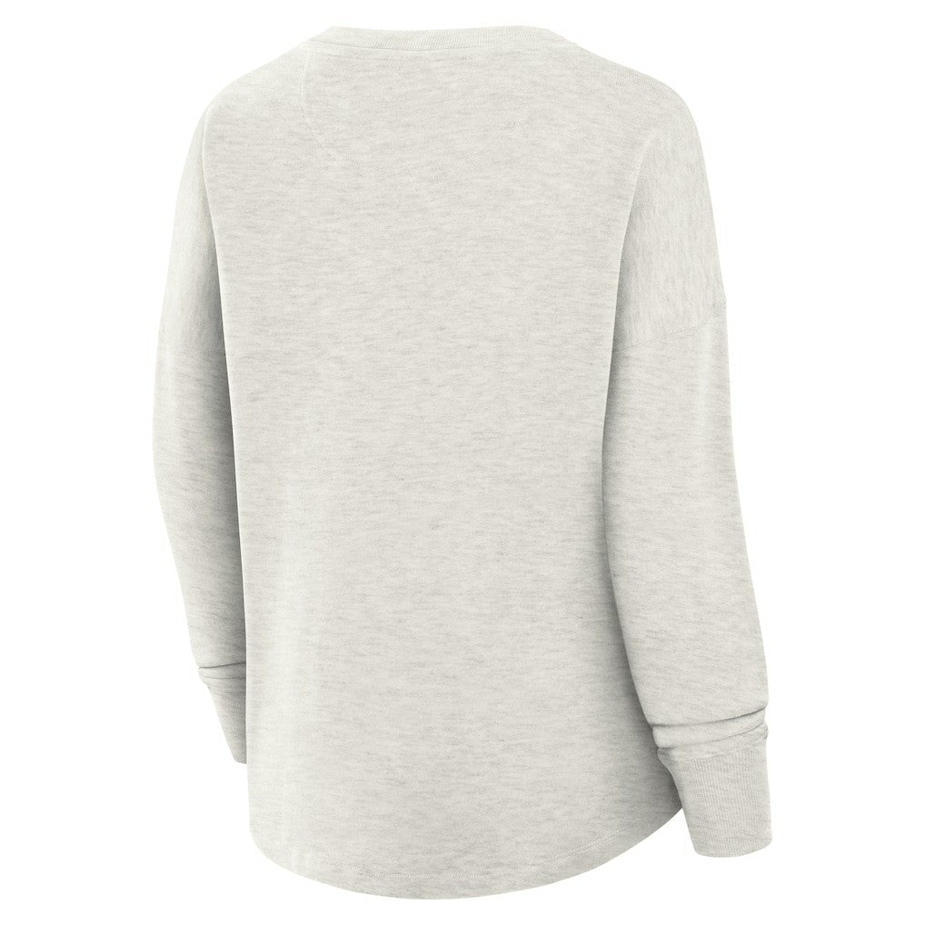 Green Bay Packers Women's Oversized Hometown Pullover Sweatshirt | NFL Online