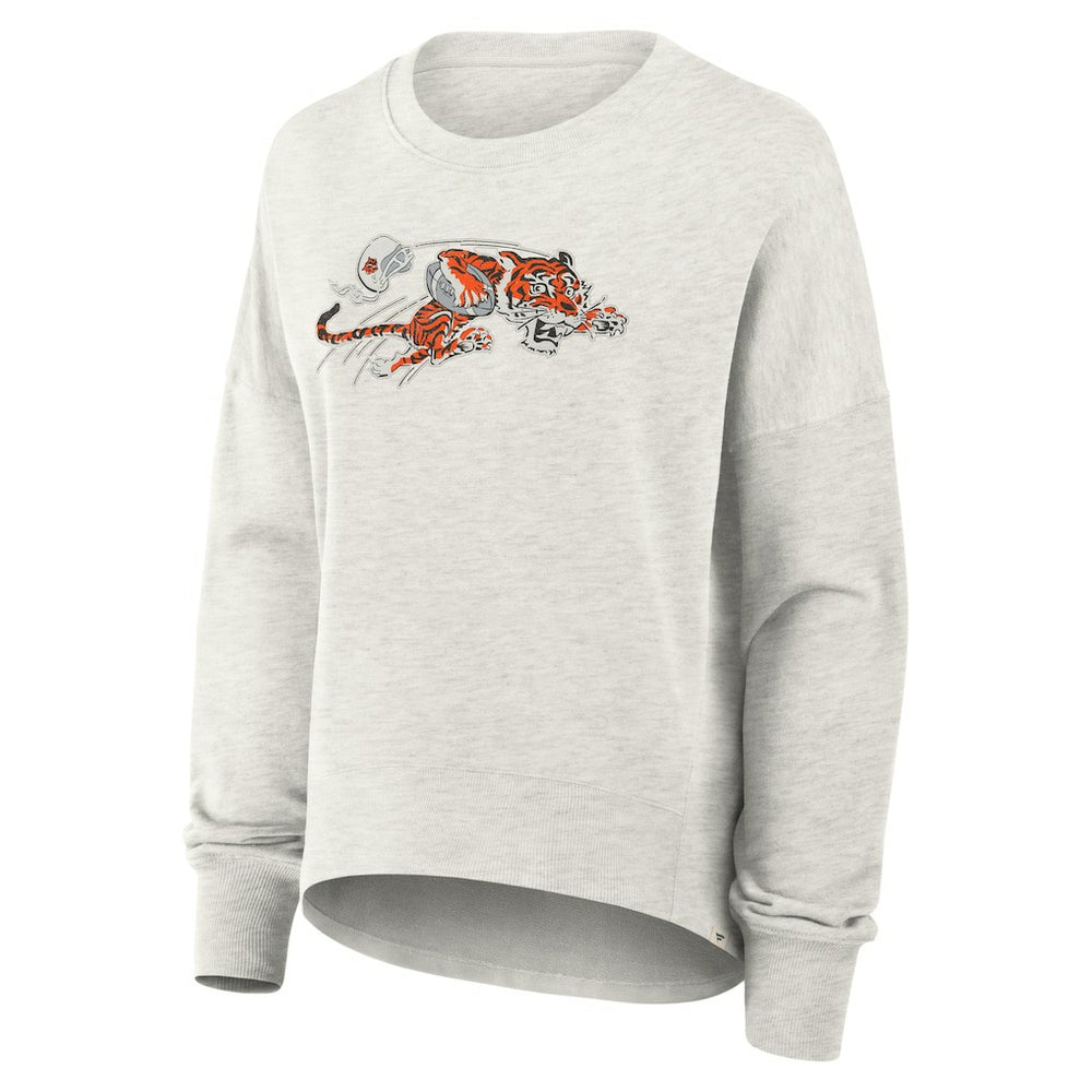Cincinnati Bengals Women's Oversized Hometown Pullover Sweatshirt | NFL US