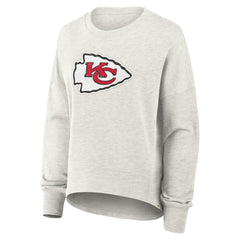 Kansas City Chiefs Women's Oversized Hometown Pullover Sweatshirt | NFL Near me