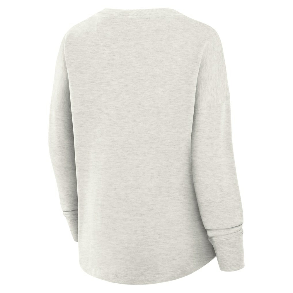Pittsburgh Steelers Women's Oversized Hometown Pullover Sweatshirt | NFL Sale