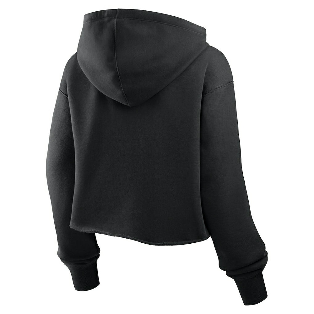 Cincinnati Bengals Women's Oversized Hometown Heritage Cropped Hoodie | NFL US