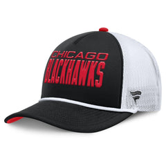 Chicago Blackhawks Fanatics Authentic Pro Rink A-Frame Adjustable Hat -  NHL Hats