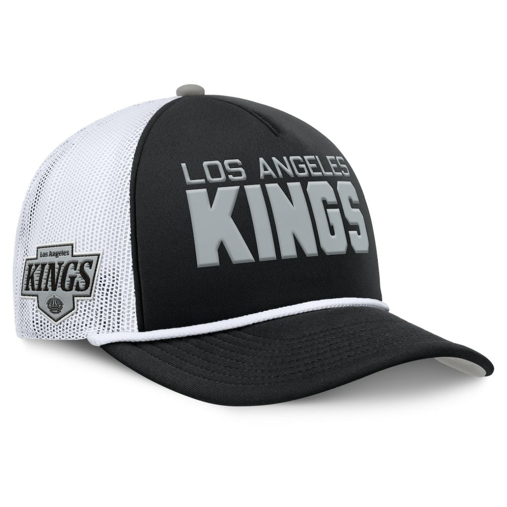 Los Angeles Kings Fanatics Authentic Pro Rink A-Frame Adjustable Hat -  NHL Hats