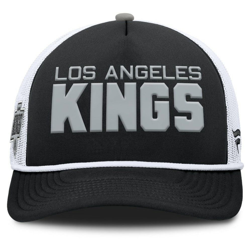 Los Angeles Kings Fanatics Authentic Pro Rink A-Frame Adjustable Hat -  NHL Hats