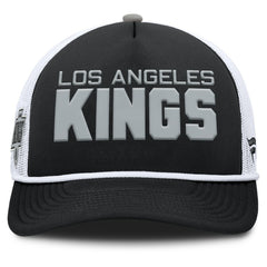Los Angeles Kings Fanatics Authentic Pro Rink A-Frame Adjustable Hat -  NHL Hats