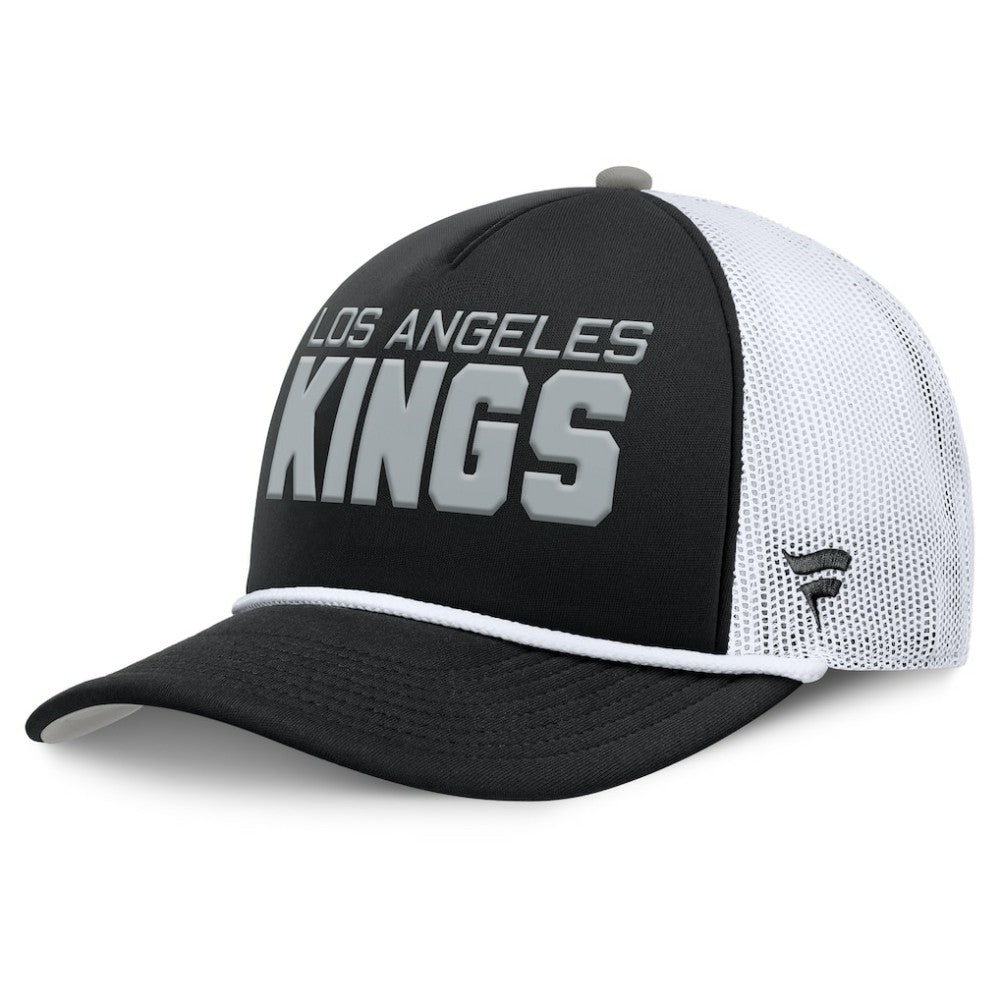 Los Angeles Kings Fanatics Authentic Pro Rink A-Frame Adjustable Hat -  NHL Hats