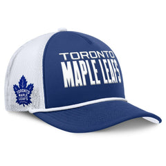 Toronto Maple Leafs Fanatics Authentic Pro Rink A-Frame Adjustable Hat -  NHL Hats