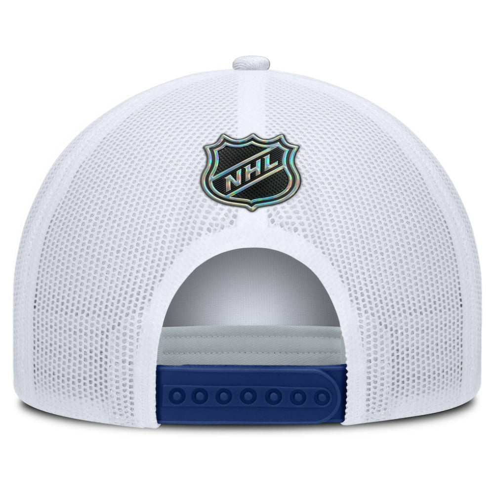 Toronto Maple Leafs Fanatics Authentic Pro Rink A-Frame Adjustable Hat -  NHL Hats