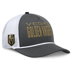 Vegas Golden Knights Fanatics Authentic Pro Rink A-Frame Adjustable Hat -  NHL Hats