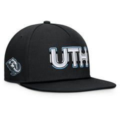 Utah Mammoth Fanatics Authentic Pro Rink Team Code Snapback Hat -  NHL Hats