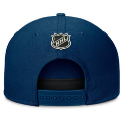 Seattle Kraken Fanatics Authentic Pro Rink Team Code Snapback Hat -  NHL Hats