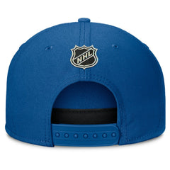 St. Louis Blues Fanatics Authentic Pro Rink Team Code Snapback Hat -  NHL Hats