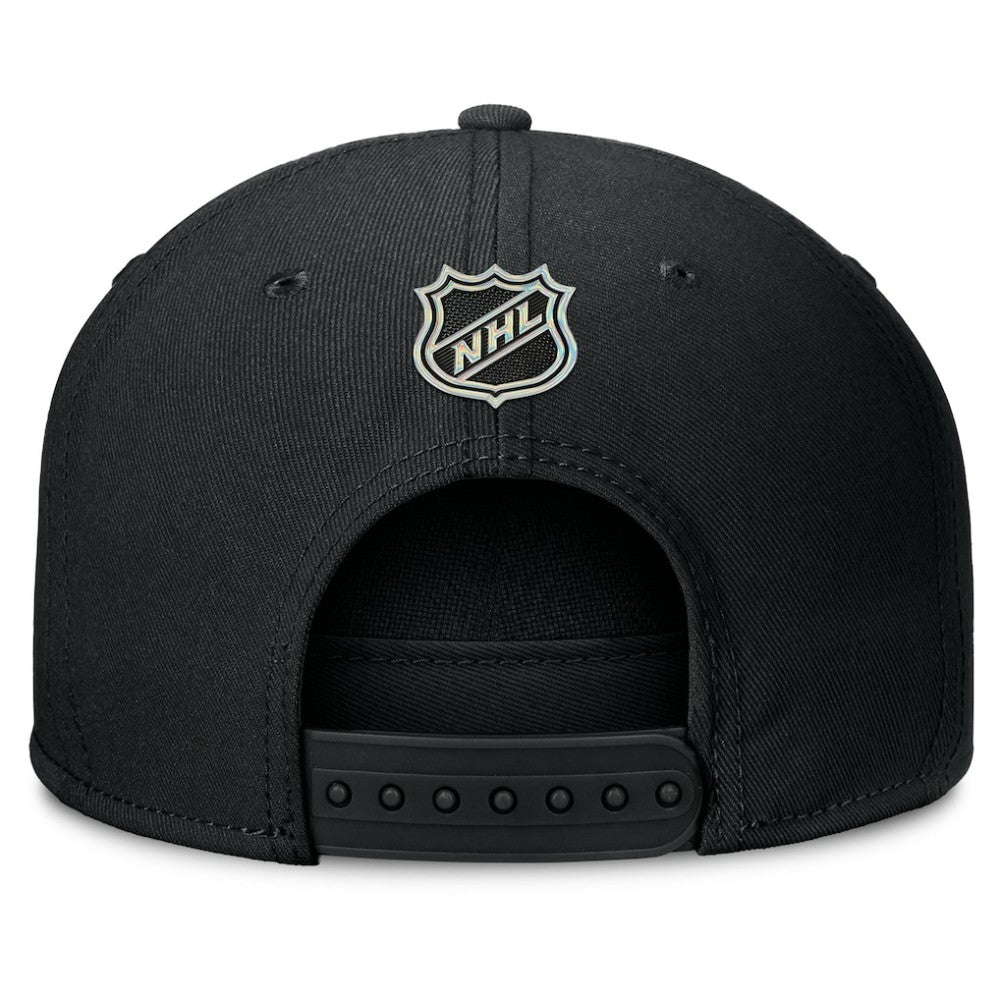 Boston Bruins Fanatics Authentic Pro Rink Team Code Snapback Hat -  NHL Hats