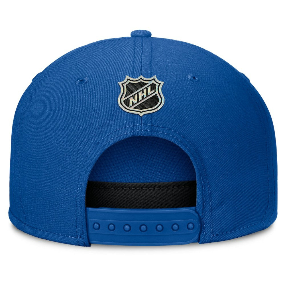 Buffalo Sabres Fanatics Authentic Pro Rink Team Code Snapback Hat -  NHL Hats