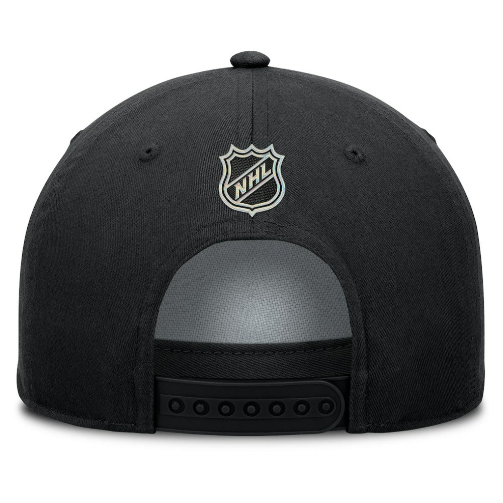 Boston Bruins Fanatics Authentic Pro Rink Roper A-Frame Adjustable Hat -  NHL Hats