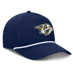 Nashville Predators Fanatics Authentic Pro Rink Roper A-Frame Adjustable Hat -  NHL Hats