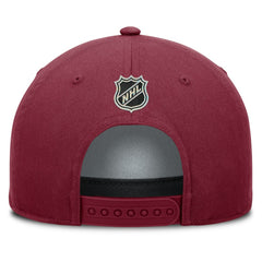 Colorado Avalanche Fanatics Authentic Pro Rink Roper A-Frame Adjustable Hat -  NHL Hats