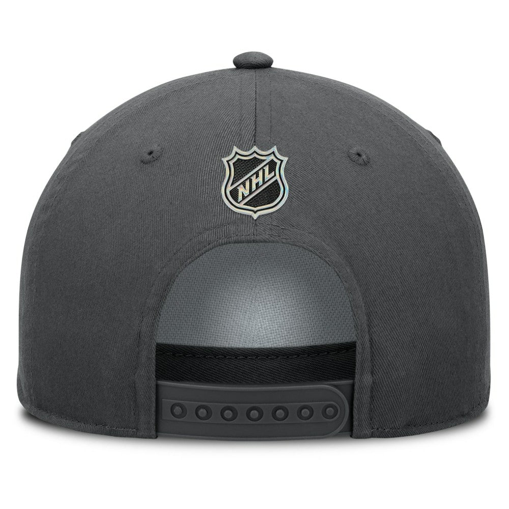 Vegas Golden Knights Fanatics Authentic Pro Rink Roper A-Frame Adjustable Hat -  NHL Hats
