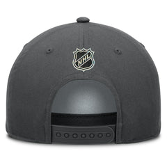 Vegas Golden Knights Fanatics Authentic Pro Rink Roper A-Frame Adjustable Hat -  NHL Hats