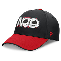 New Jersey Devils Fanatics Authentic Pro Rink Team Code Flex Hat -  NHL Jerseys