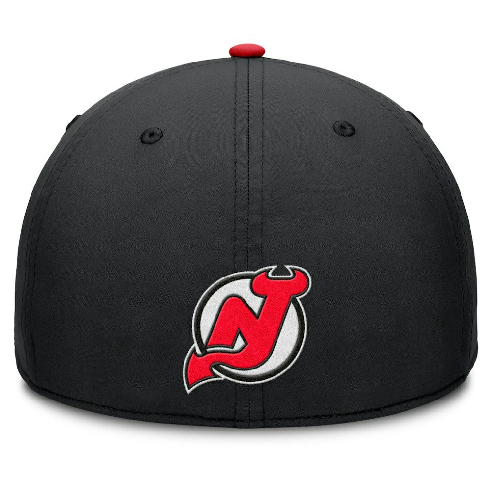 New Jersey Devils Fanatics Authentic Pro Rink Team Code Flex Hat -  NHL Jerseys