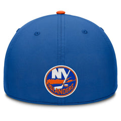 New York Islanders Fanatics Authentic Pro Rink Team Code Flex Hat -  NHL Hats