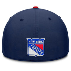 New York Rangers Fanatics Authentic Pro Rink Team Code Flex Hat -  NHL Hats