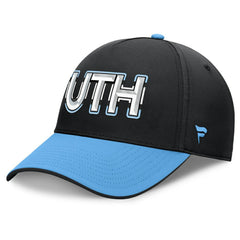 Utah Mammoth Fanatics Authentic Pro Rink Team Code Flex Hat -  NHL Hats