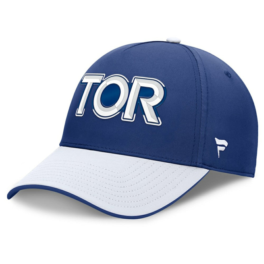 Toronto Maple Leafs Fanatics Authentic Pro Rink Team Code Flex Hat -  NHL Hats