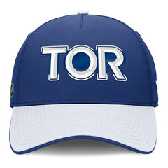 Toronto Maple Leafs Fanatics Authentic Pro Rink Team Code Flex Hat -  NHL Hats