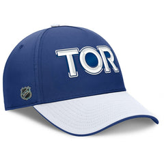Toronto Maple Leafs Fanatics Authentic Pro Rink Team Code Flex Hat -  NHL Hats